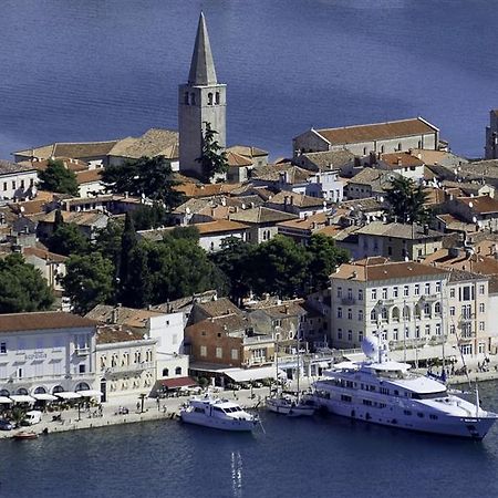 Apartments Mladenka Poreč Eksteriør billede