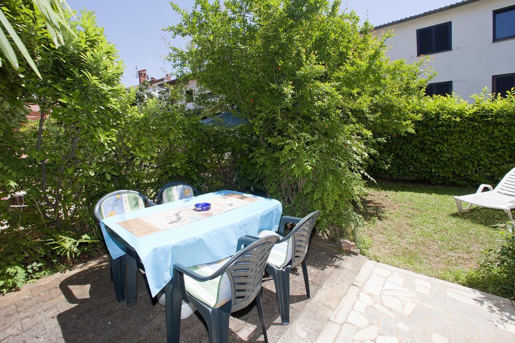 Apartments Mladenka Poreč Værelse billede