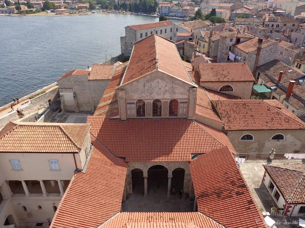 Apartments Mladenka Poreč Eksteriør billede