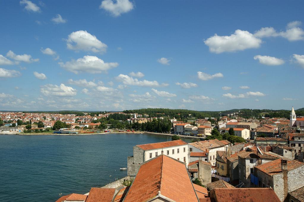 Apartments Mladenka Poreč Eksteriør billede